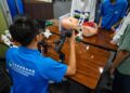 The HKAGE Programme Showcase Day – From AI Robotic Arms to Star Charts Spark a Unique Learning Journey