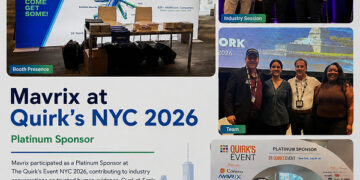 Mavrix Makes the Case for Trusted Human Evidence in the AI Era at Quirk’s New York