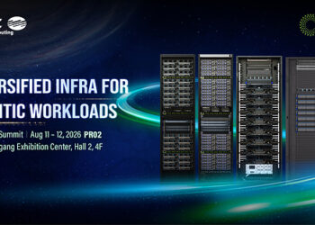MiTAC Computing Showcases Diversified Infra for Agentic Workloads at OCP APAC Summit
