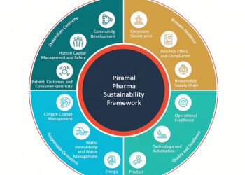 Piramal Pharma Strengthens Future Ready Operations with 22.6% Emissions Reduction, 41% Renewable Energy and Zero USFDA OAI Observations