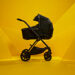 Silver Cross & Automobili Lamborghini Unveil Reef AL Giallo, the Final Chapter in Their ‘Super Stroller’ Collaboration