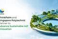 ThinkPalm and Singapore Polytechnic Advance Sustainable IIoT for SMEs and Start-Ups
