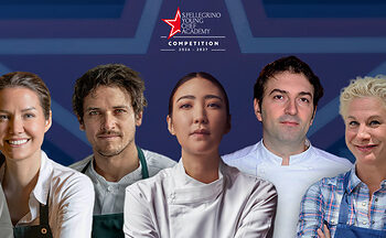 CULTURAL DISRUPTORS AND CULINARY ICONS UNVEILED AS THE GLOBAL JURY FOR THE S.PELLEGRINO YOUNG CHEF ACADEMY COMPETITION 2026-27