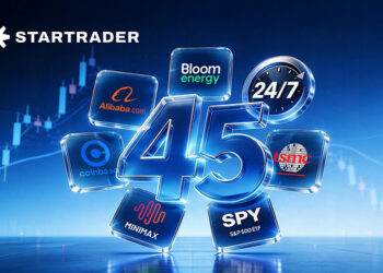 From Chinese AI to Global ETFs: STARTRADER Launches 45 New 24/7 Stock and ETF CFDs Spanning Seven Market Themes