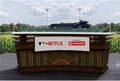 STRAUSS STEPS UP TO THE PLATE AS PRESENTING SPONSOR OF NETFLIX’S MLB AT FIELD OF DREAMS PREGAME AND POSTGAME COVERAGE