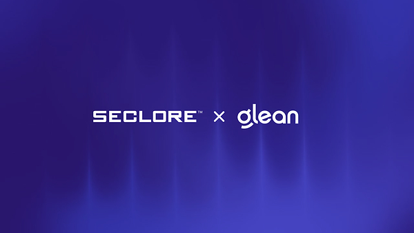 Seclore and Glean Partner to Bring Context-Aware, Persistent Sensitivity and Security Controls to the Enterprise
