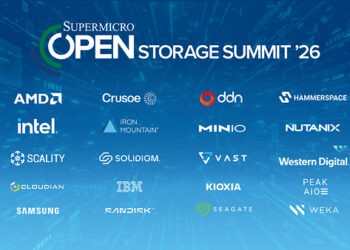 Supermicro’s Seventh Annual Open Storage Summit Brings Together 21 Ecosystem Partners to Share Practical Guidance on Deploying Enterprise AI at Scale