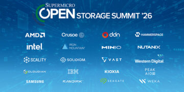Supermicro’s Seventh Annual Open Storage Summit Brings Together 21 Ecosystem Partners to Share Practical Guidance on Deploying Enterprise AI at Scale