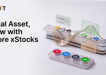 Bybit Dual Asset Integrates Four New xStocks, Expanding Use Cases for Tokenized Equities on Bybit