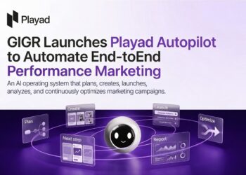 GIGR Launches Playad Autopilot to Automate End-to-End Performance Marketing