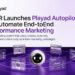 GIGR Launches Playad Autopilot to Automate End-to-End Performance Marketing