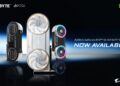 GIGABYTE Announces the Availability of AORUS GeForce RTX™ 50 INFINITY Series Graphics Cards