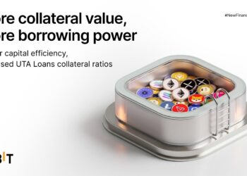 Bybit Increases Collateral Ratios Across UTA Loans, Expanding Borrowing Capacity for Traders