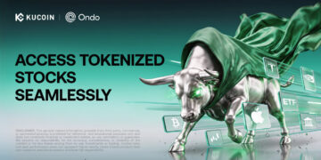 KuCoin Strengthens Its RWA Ecosystem with Ondo Tokenized Stocks on KuCoin Alpha