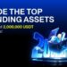 BingX Unveils 2 Million USDT Multi-Asset Trading Campaign Around Today’s Most-Watched Market Trends