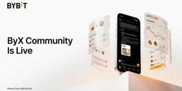 Bybit’s ByX Evolves Beyond Content to Full Social Trading Hub with New Features