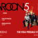 Yes Please: Visa is Official Payment Partner for the Maroon 5 Asia 2027 Tour