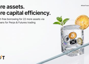 Bybit Expands UTA Loan Interest-Free Borrowing to 24 Assets, Empowering More Capital-Efficient Trading