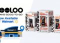 GOOLOO Expands National Retail Footprint, Launches Three Top-Selling Jump Starters in Walmart stores across the country