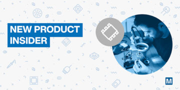 Mouser Electronics New Product Insider: Over 5,000 New Parts Added in Second Quarter of 2026