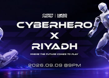 Hero Esports to Stage Middle East’s First Humanoid Robot Kickboxing Event in Riyadh