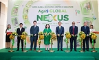 AGRIS LAUNCHES GLOBAL INNOVATION CENTER IN SINGAPORE, CONNECTING RESEARCH AND TECHNOLOGY WITH CAPITAL AND INTERNATIONAL MARKETS