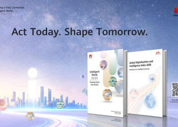 Huawei’s latest report proposes 10 key directions to Intelligent World 2035