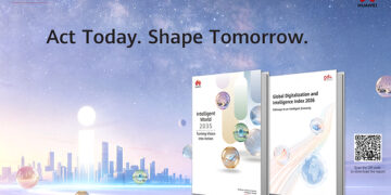 Huawei’s latest report proposes 10 key directions to Intelligent World 2035