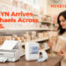 MUNBYN Partners with Michaels to Bring Creative-Focused Smart Printing Solutions to U.S. Crafters Nationwide