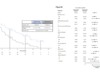 Results from Phase III Study of Trastuzumab Botidotin versus T-DM1 in HER2-Positive Breast Cancer Published in JCO