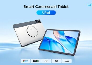 Meet UROVO UPad: The Flagship Commercial Tablet for Connected Frontline Operations