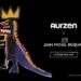 Aurzen Introduces “Unfold the Art,” a New Creative Chapter Inspired by Basquiat for Portable Projection