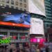 World’s First Tri-Fold Full HD Pocket Projector: Aurzen ZIP Pro Takes Over Times Square