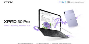 Infinix Globally Launches XPAD 30 Pro: The Ultimate All-Round Companion for Youth Learning and Entertainment