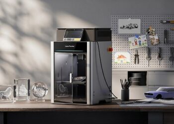 LaserPecker Set to Unveil U1 at IFA 2026: Live Demos of Intelligent UV Laser Engraving
