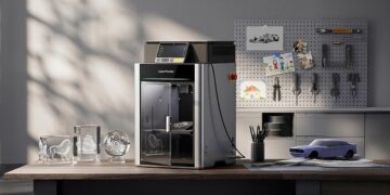 LaserPecker Set to Unveil U1 at IFA 2026: Live Demos of Intelligent UV Laser Engraving