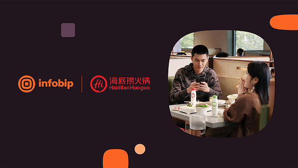 Haidilao scales global loyalty with Infobip’s data-led personalization
