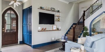 Chip Wade Outfits Perch Luxury Treehouses with SKYWORTH’s Lifestyle TV Lineup, Led by Its Canvas Art® TV