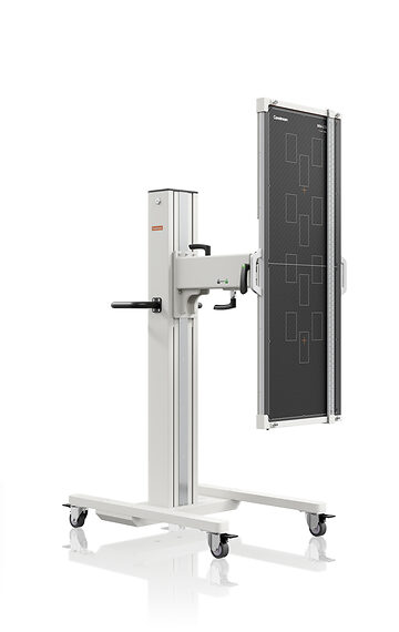 Carestream Healthcare International Enhances DRX‑LC Detector to Level Up Long‑Length Imaging Performance