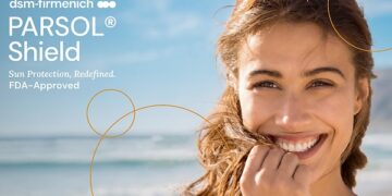 PARSOL® Shield Approved by FDA, dsm-firmenich Setting a New Era for U.S. Sun Protection