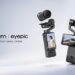 Hohem Previews Eyepic, the World’s First 2-in-1 Pocket Gimbal Camera, at IFA 2026
