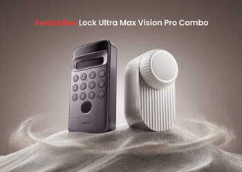 SwitchBot Launches Lock Ultra Max Vision Pro Combo, Bringing Faster, Smarter, Multi-Way Entry at IFA 2026