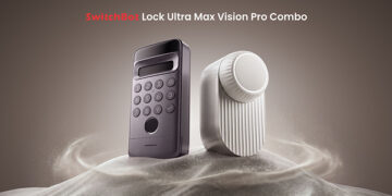 SwitchBot Launches Lock Ultra Max Vision Pro Combo, Bringing Faster, Smarter, Multi-Way Entry at IFA 2026