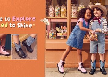 Dream Pairs Kids Introduces Its New Fall Boots Collection, Bringing Everyday Style and Western Charm to Kids’ Seasonal Wardrobes
