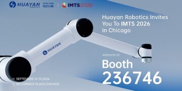 Huayan Robotics to Present Chinese Intelligent Manufacturing Solution at IMTS 2026
