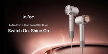 Laifen Closes the Loop on the Beauty Routine with Three New Innovations Completing Its At-Home Beauty Ecosystem