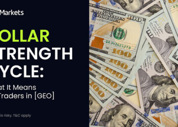 JustMarkets Shares Insights on the Dollar Strength Cycle for CFD Traders