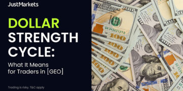 JustMarkets Shares Insights on the Dollar Strength Cycle for CFD Traders