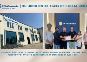 PEI-Genesis Expands Asia-Pacific Capabilities with 6th Value-Add Production Facility in Pune, India