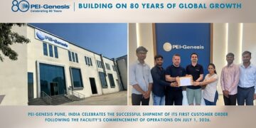 PEI-Genesis Expands Asia-Pacific Capabilities with 6th Value-Add Production Facility in Pune, India